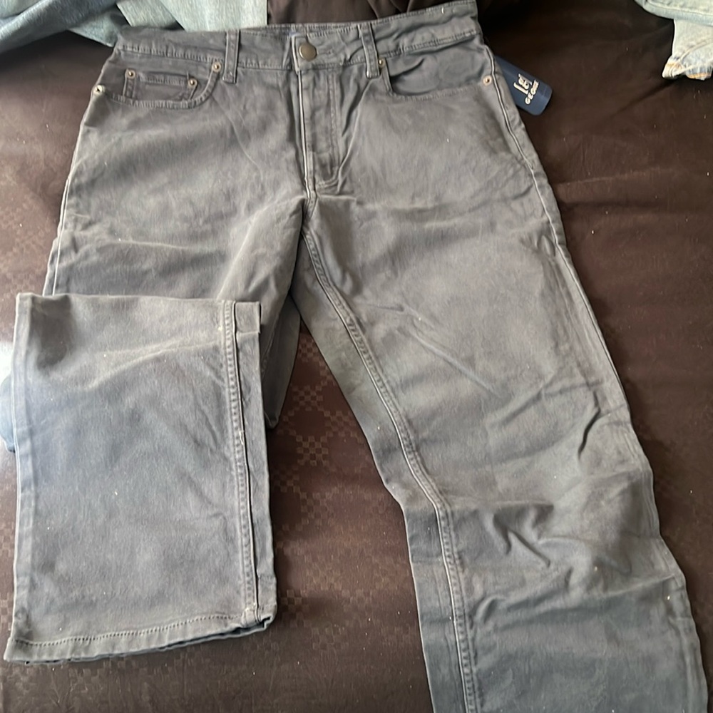 Men’s George jeans new with tags never worn